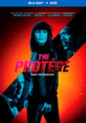 The protégé [Blu-ray + DVD combo] cover image cdn