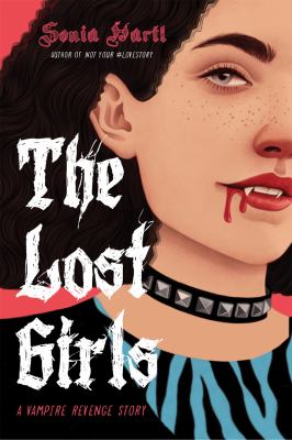 The lost girls : a vampire revenge story  cover image cdn