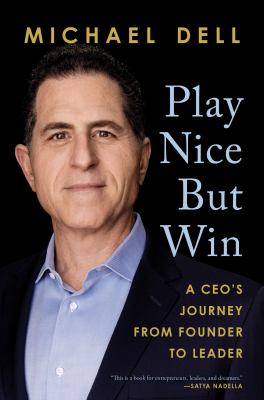 Play nice but win : a CEO's journey from founder to leader  cover image cdn