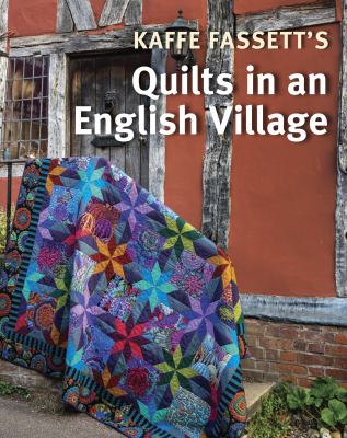 Kaffe Fassett's Quilts in an English village  cover image cdn