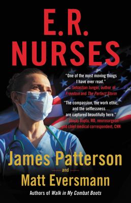 ER nurses : ten stories from America's greatest unsung heroes  cover image cdn