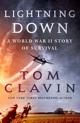 Lightning down : a World War II story of survival  cover image cdn