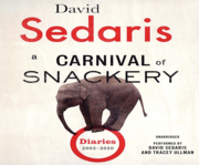 A carnival of snackery diaries 2003-2020  cover image cdn