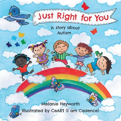Just right for you : a story about autism  cover image cdn