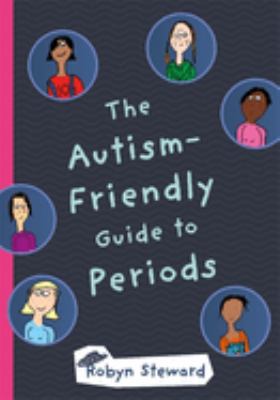 The autism-friendly guide to periods  cover image cdn