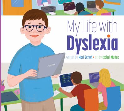 My life with dyslexia  cover image cdn