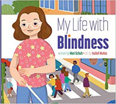 My life with blindness  cover image cdn