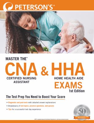Master the CNA & HHA exams cover image cdn