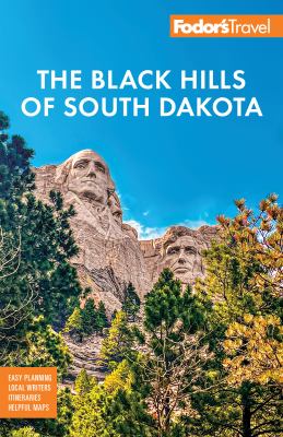 Fodor's the Black Hills of South Dakota cover image cdn