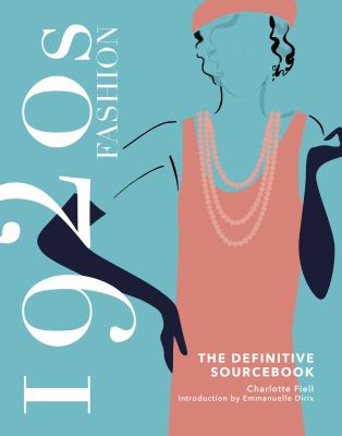 1920s fashion : the definitive sourcebook  cover image cdn