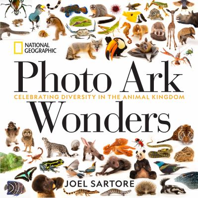 Photo ark wonders : celebrating diversity in the animal kingdom  cover image cdn
