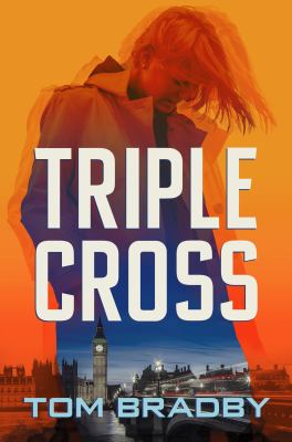 Triple cross : a Kate Henderson novel  cover image cdn