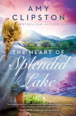 The heart of Splendid Lake  cover image cdn