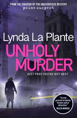 Unholy murder  cover image cdn