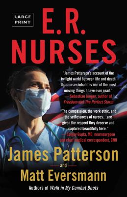 ER nurses true stories from America's greatest unsung heroes  cover image cdn