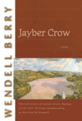 Jayber Crow  cover image cdn
