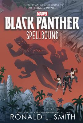 Spellbound  cover image cdn