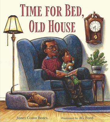Time for bed, old house  cover image cdn