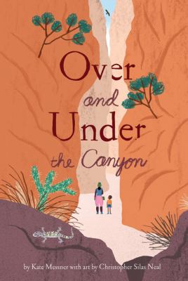 Over and under the canyon  cover image cdn