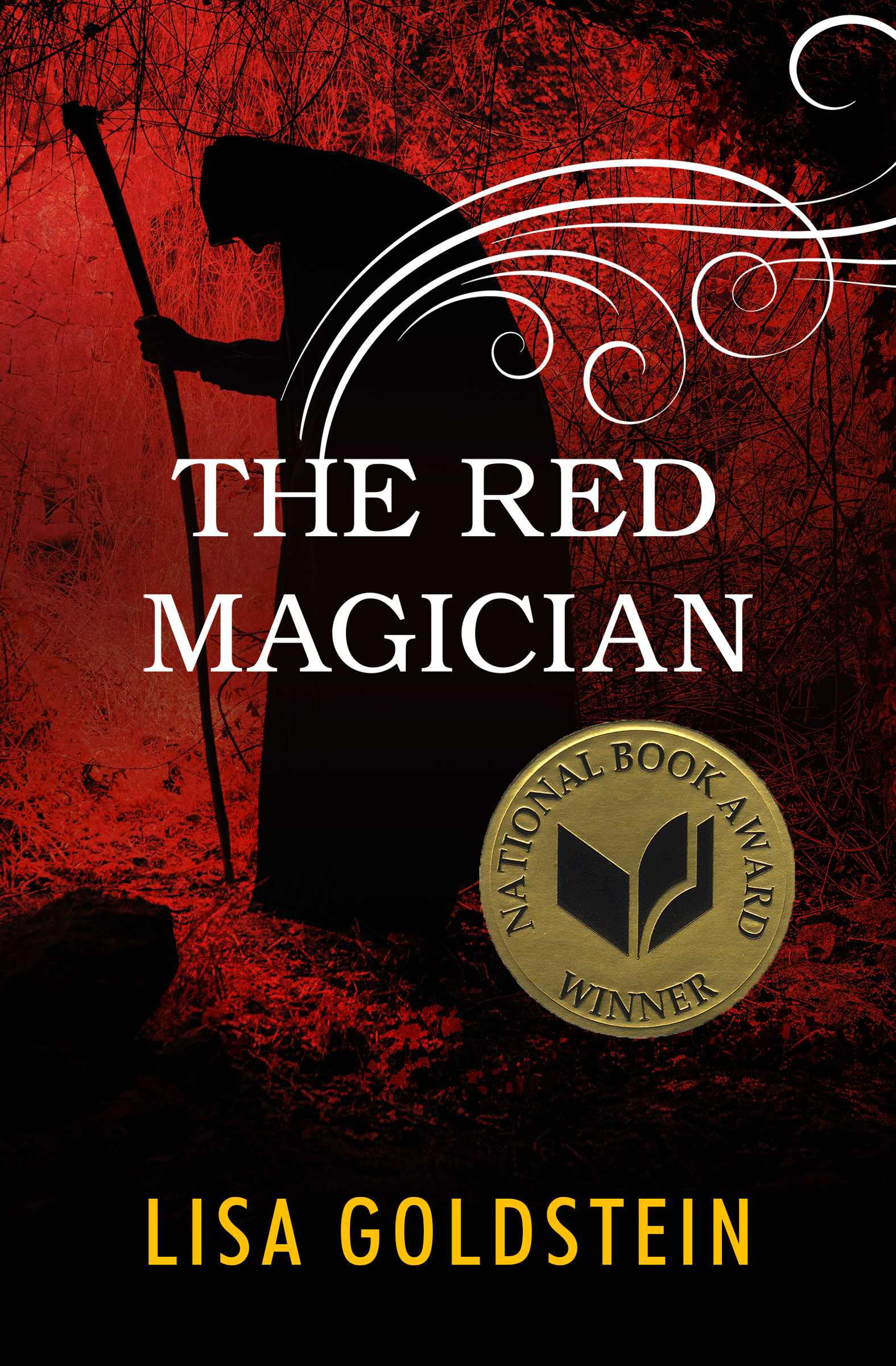 The Red Magician cover image cdn