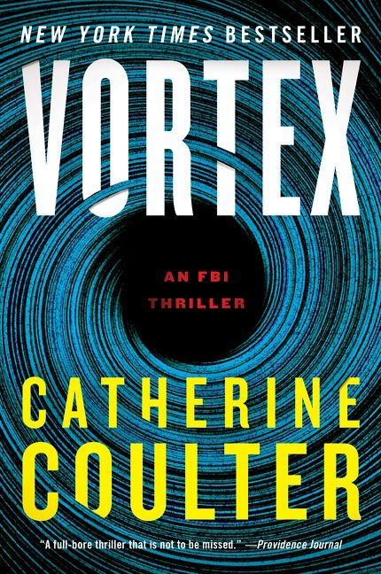 Vortex An FBI Thriller cover image cdn