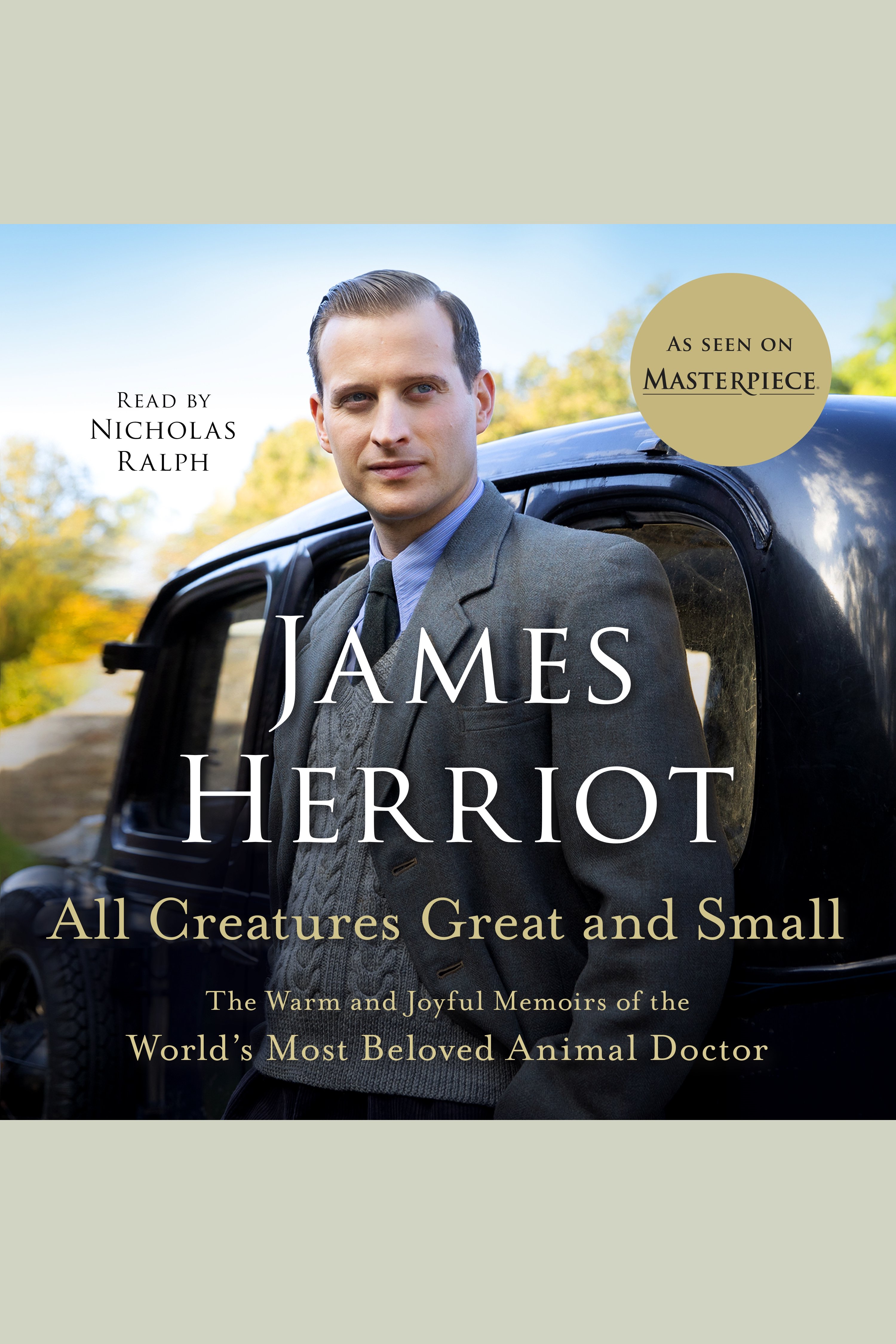 All Creatures Great and Small cover image cdn