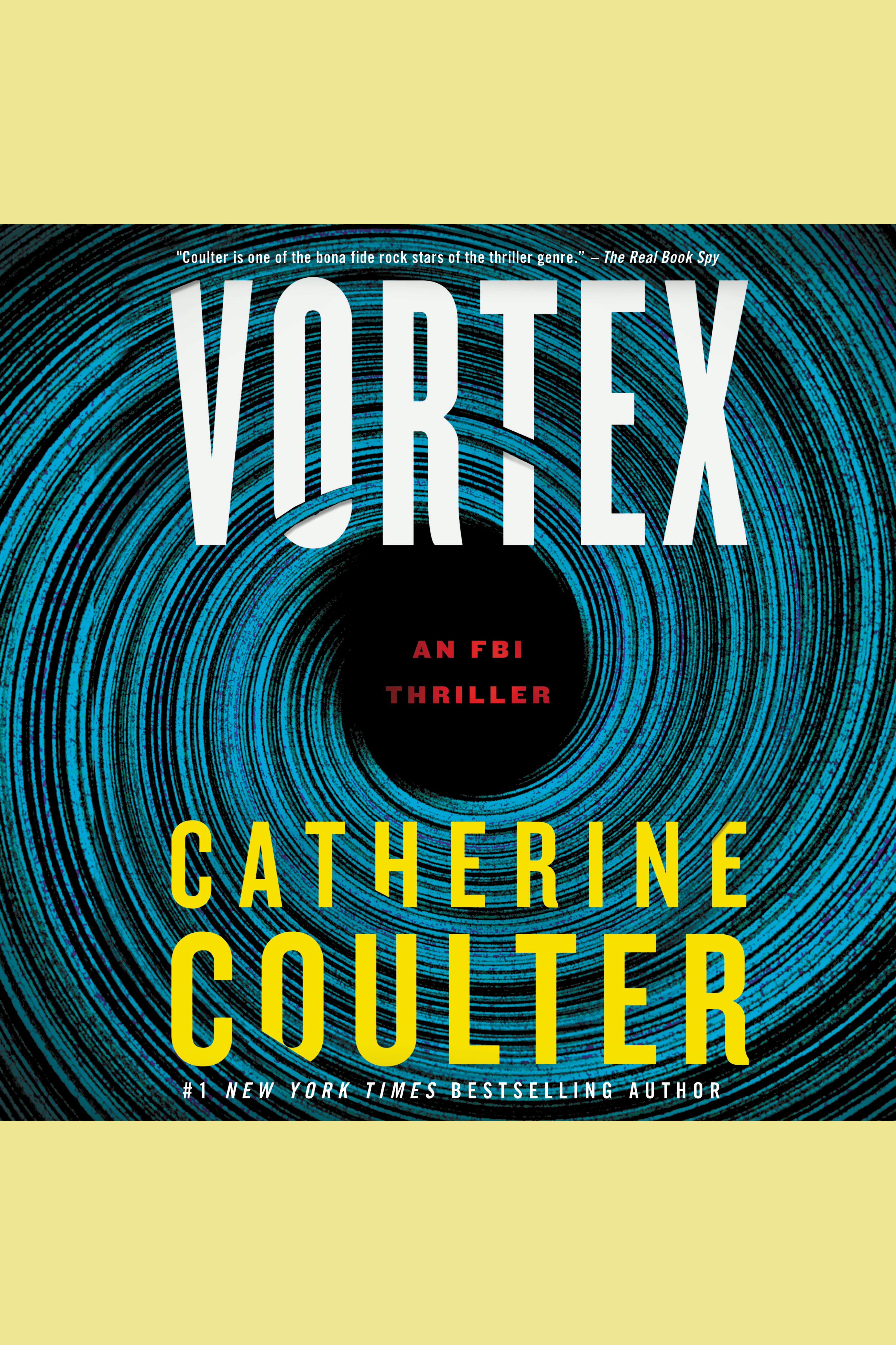 Vortex An FBI Thriller cover image cdn