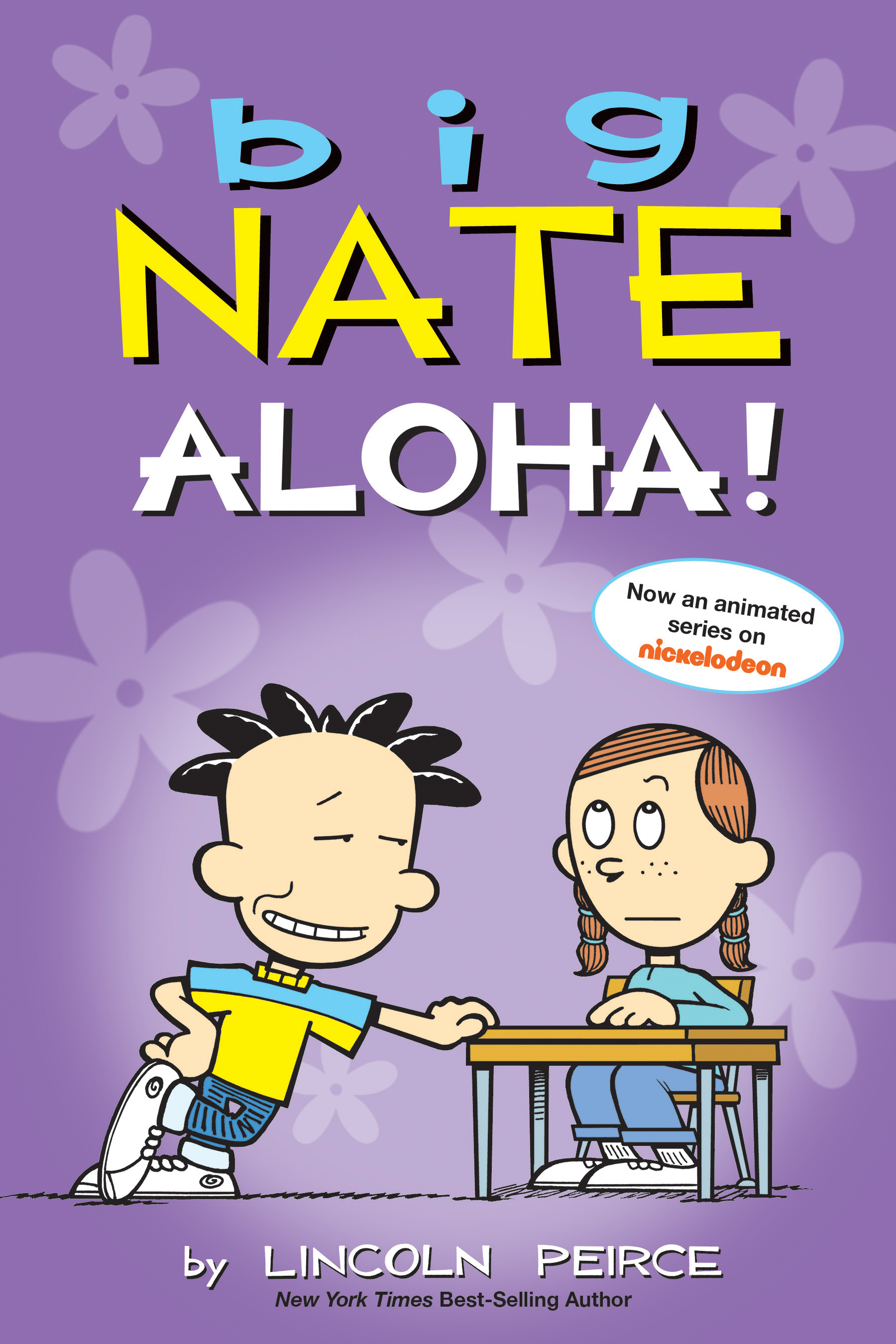 Big Nate: Aloha! cover image cdn