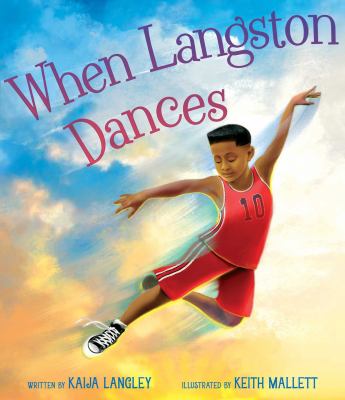 When Langston dances  cover image cdn