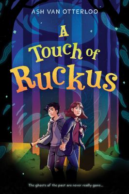 A touch of ruckus  cover image cdn