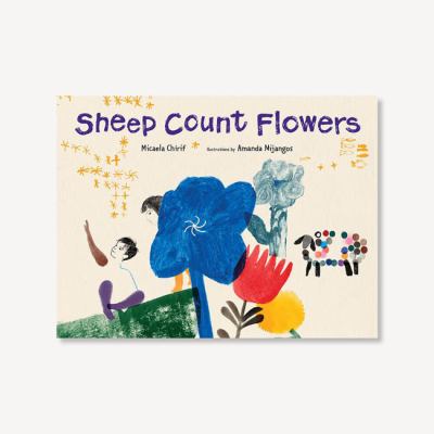 Sheep count flowers  cover image cdn