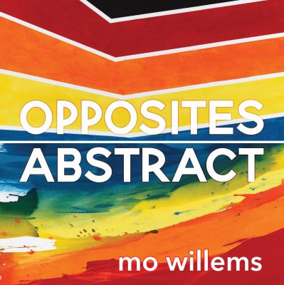 Opposites abstract cover image