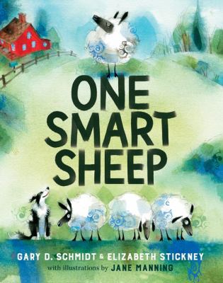 One smart sheep  cover image cdn