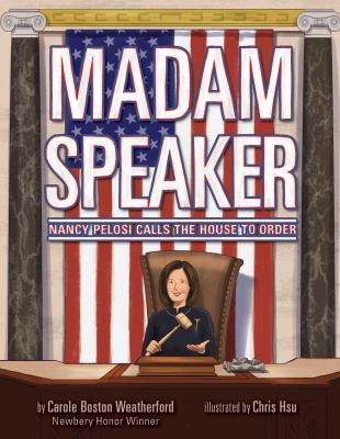 Madam Speaker : Nancy Pelosi calls the house to order  cover image cdn