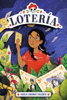 Lotería cover image