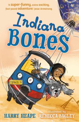Indiana Bones  cover image cdn