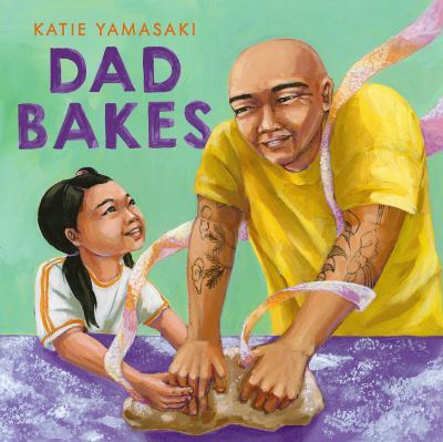 Dad bakes  cover image cdn