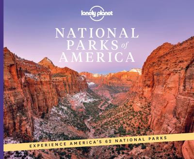 National parks of America  cover image cdn