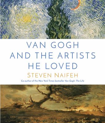 Van Gogh and the artists he loved  cover image cdn
