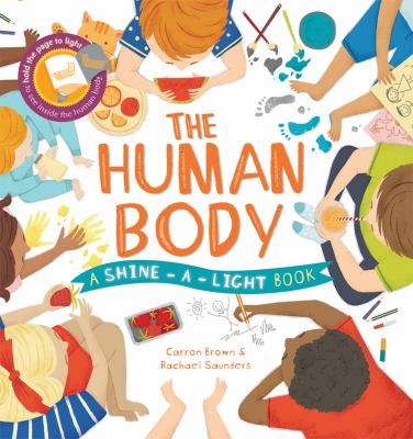 The human body cover image