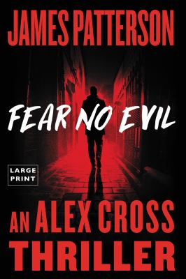 Fear no evil cover image