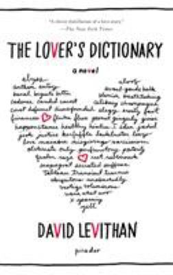The Lover's Dictionary cover image cdn