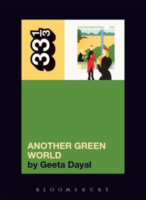 Brian Eno's Another green world  cover image cdn