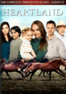 Heartland. Season 13 cover image cdn