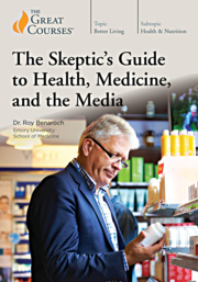 The skeptic's guide to health, medicine, and the media cover image cdn