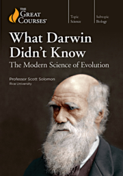 What Darwin didn't know the modern science of evolution cover image cdn