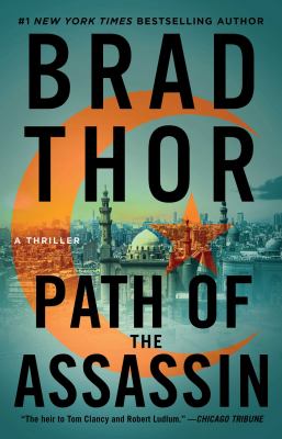 Path of the assassin : a thriller  cover image cdn
