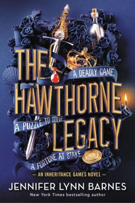 The Hawthorne Legacy cover image cdn
