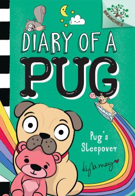Pug's sleepover  cover image cdn
