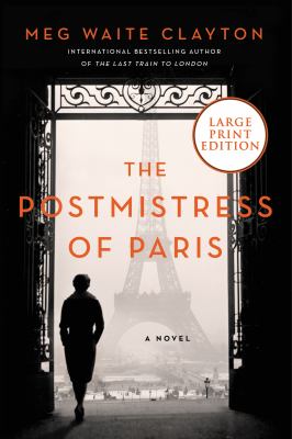 The postmistress of Paris cover image cdn